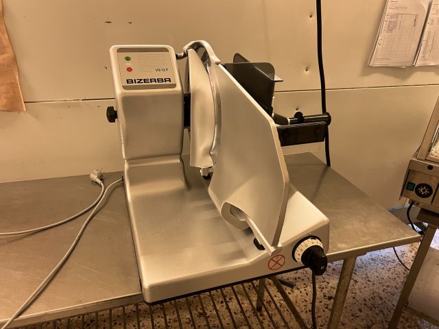 895324-1 Cutting machine Bizerba VS12F -2000