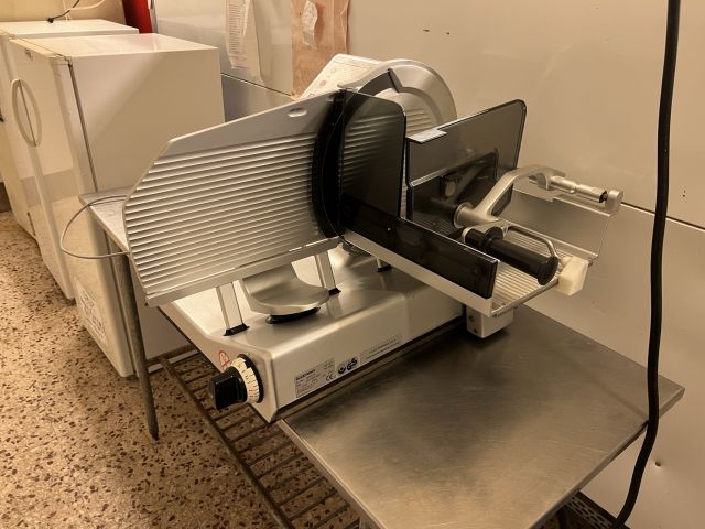 895324-2 Cutting machine Bizerba VS12F -2000