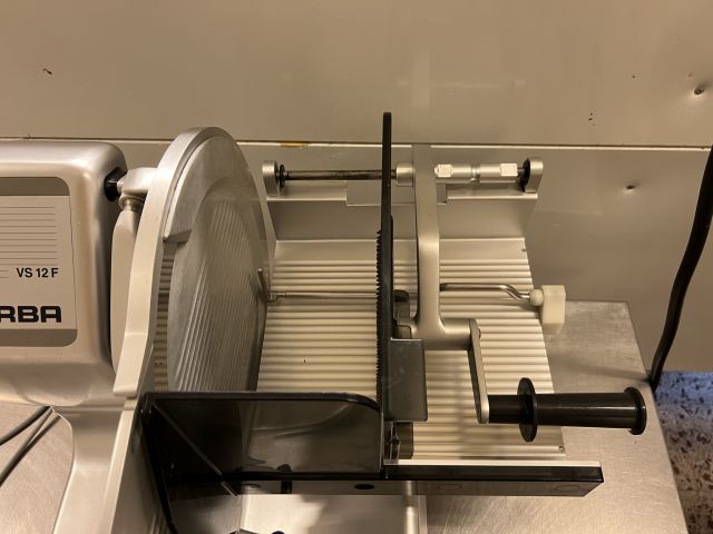 895324-3 Cutting machine Bizerba VS12F -2000