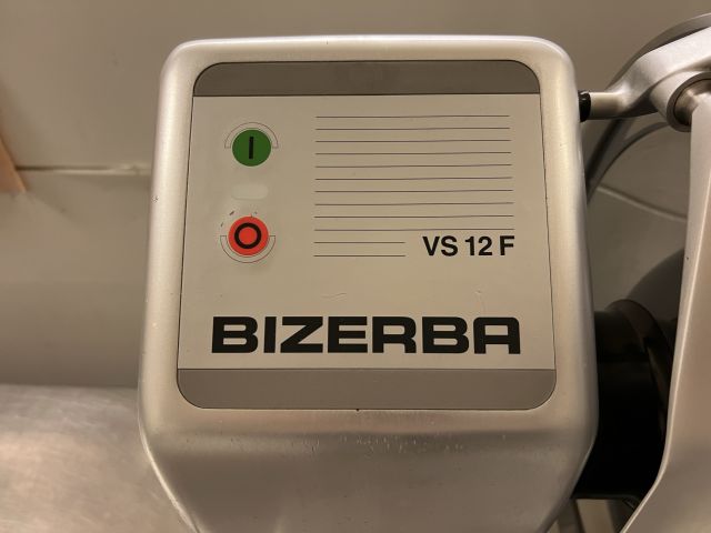 895324-4 Cutting machine Bizerba VS12F -2000