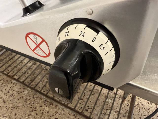 895324-5 Cutting machine Bizerba VS12F -2000