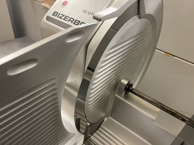 895324-8 Cutting machine Bizerba VS12F -2000