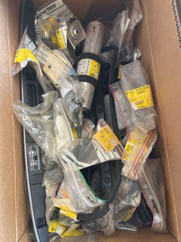 896715-3 BMW Original Parts Part 5