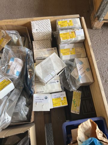 896715-9 BMW Original Parts Part 5