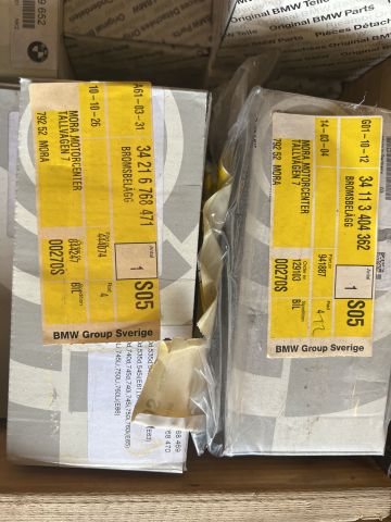 896715-13 BMW Original Parts Part 5