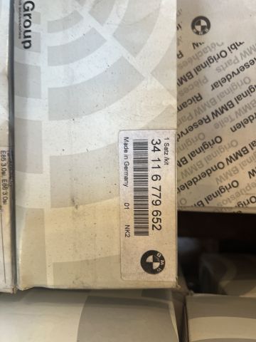 896715-14 BMW Original Parts Part 5