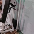 881703-4 Chest press Technogym