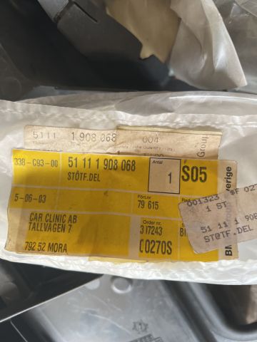 896720-5 BMW Original Parts Part 10