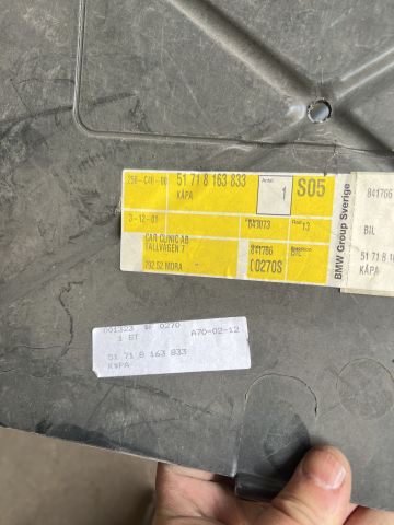 896720-26 BMW Original Parts Part 10