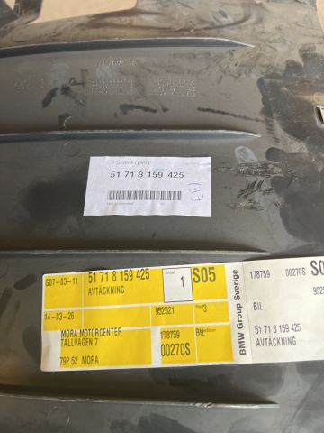 896720-28 BMW Original Parts Part 10