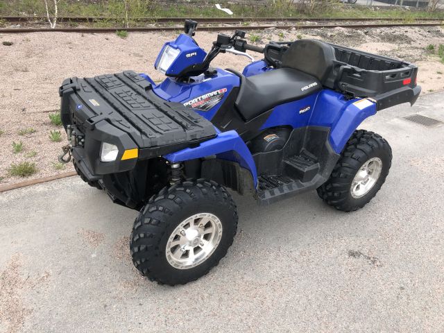 910155-1 Polaris Sportsman 500 X2 -07