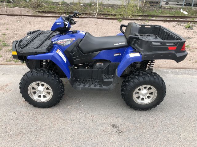 910155-2 Polaris Sportsman 500 X2 -07