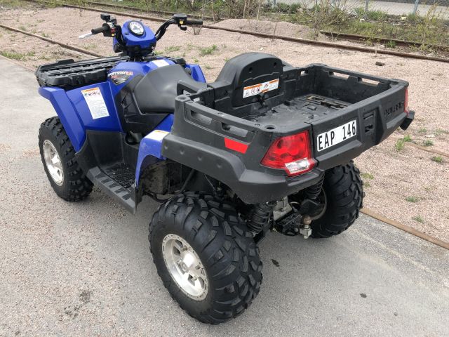 910155-3 Polaris Sportsman 500 X2 -07