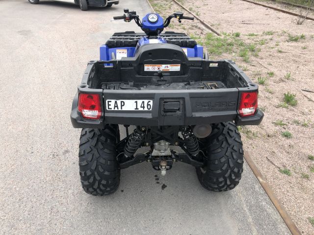 910155-8 Polaris Sportsman 500 X2 -07