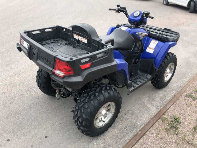 910155-6 Polaris Sportsman 500 X2 -07