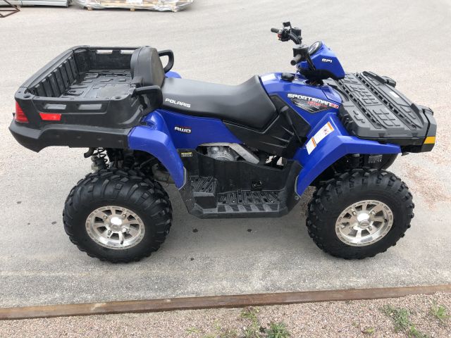 910155-5 Polaris Sportsman 500 X2 -07