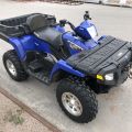 910155-4 Polaris Sportsman 500 X2 -07
