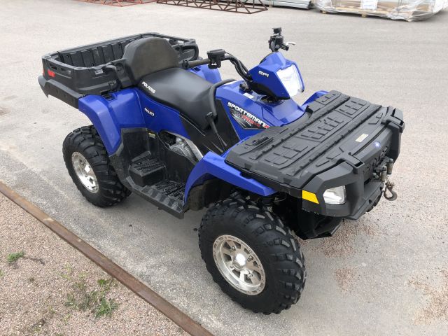 910155-4 Polaris Sportsman 500 X2 -07