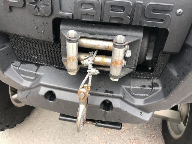 910155-9 Polaris Sportsman 500 X2 -07