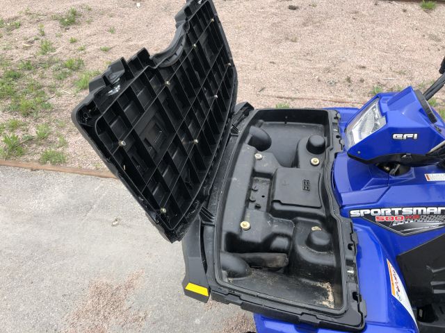 910155-11 Polaris Sportsman 500 X2 -07
