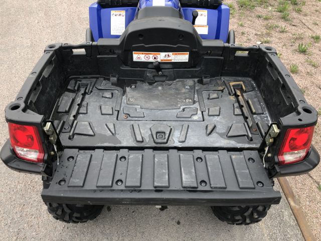 910155-12 Polaris Sportsman 500 X2 -07