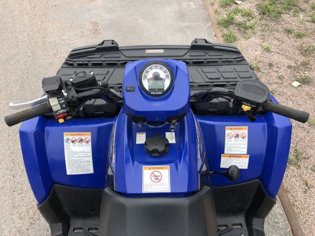 910155-13 Polaris Sportsman 500 X2 -07