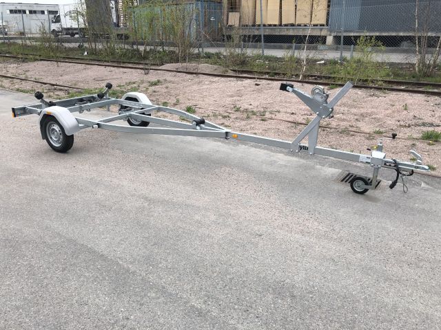 910156-1 Båttrailer BRENDERUP ES0750UL -17