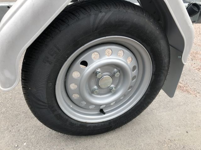 910156-7 Båttrailer BRENDERUP ES0750UL -17