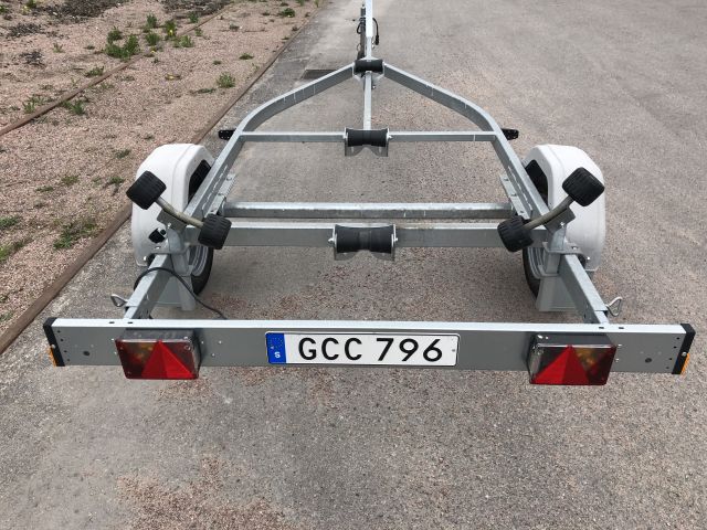 910156-3 Båttrailer BRENDERUP ES0750UL -17
