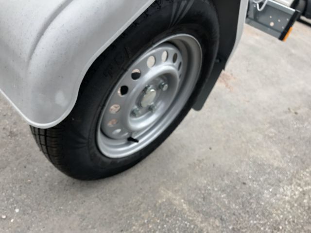 910156-8 Båttrailer BRENDERUP ES0750UL -17