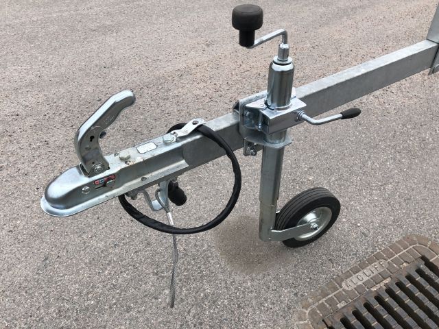 910156-6 Båttrailer BRENDERUP ES0750UL -17