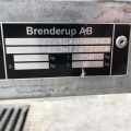910156-9 Båttrailer BRENDERUP ES0750UL -17