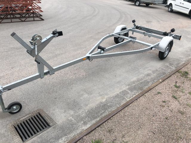 910156-4 Båttrailer BRENDERUP ES0750UL -17