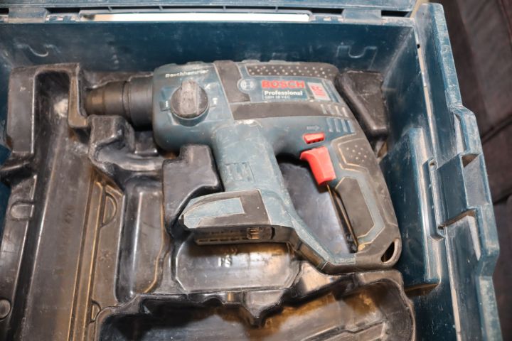 909996-1 Hammer drill Bosch GBH 18 V-EC