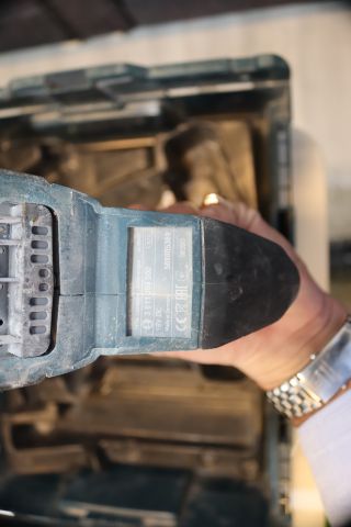 909996-2 Hammer drill Bosch GBH 18 V-EC