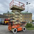 892579-1 Electric Scissor Lift JLG Sizzor 3969-E (619 H) -2000