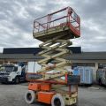 892579-2 Electric Scissor Lift JLG Sizzor 3969-E (619 H) -2000