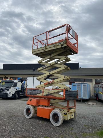 892579-2 Electric Scissor Lift JLG Sizzor 3969-E (619 H) -2000