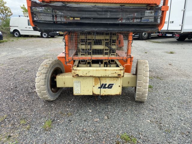892579-7 Electric Scissor Lift JLG Sizzor 3969-E (619 H) -2000