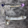 909310-1 2 Glass Dildos - Shipping included (335)