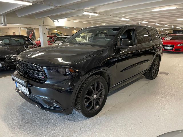 909970-1 Dodge Durango 5.7 V8 HEMI AWD 7-seater - 2016