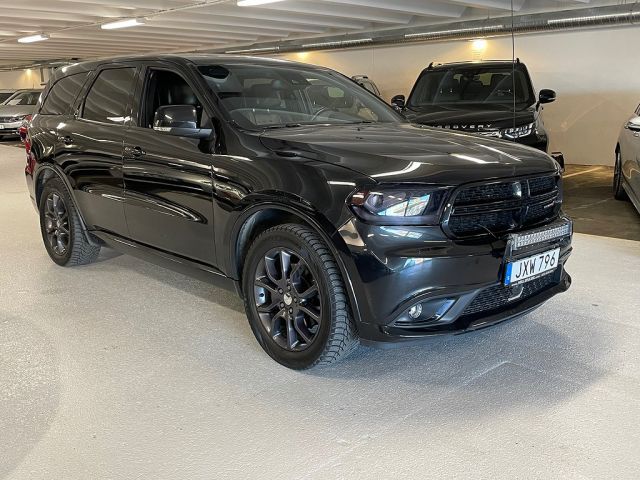 909970-2 Dodge Durango 5.7 V8 HEMI AWD 7-seater - 2016