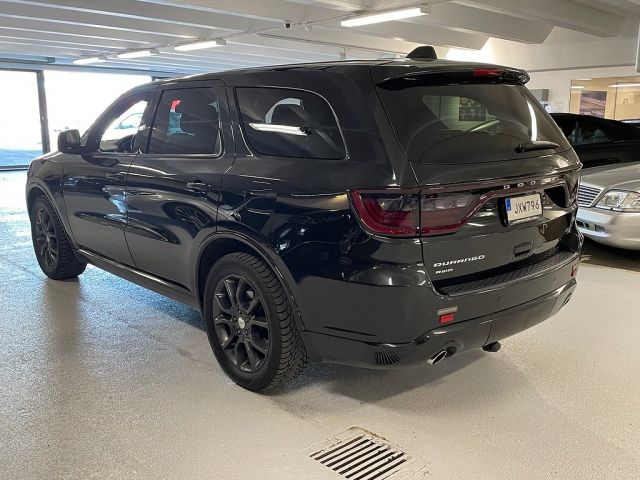 909970-3 Dodge Durango 5.7 V8 HEMI AWD 7-seater - 2016