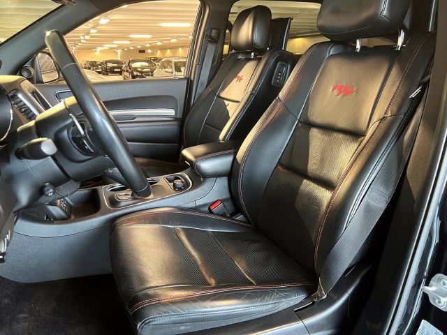 909970-4 Dodge Durango 5.7 V8 HEMI AWD 7-seater - 2016