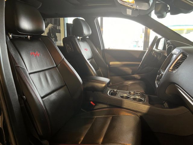 909970-6 Dodge Durango 5.7 V8 HEMI AWD 7-seater - 2016