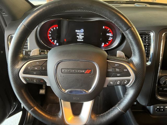 909970-11 Dodge Durango 5.7 V8 HEMI AWD 7-seater - 2016