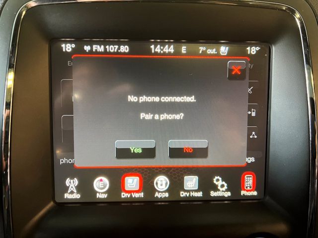 909970-18 Dodge Durango 5.7 V8 HEMI AWD 7-seater - 2016