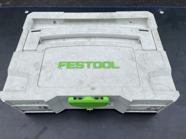 872208-3 Screwdriver Festool T15 + 3