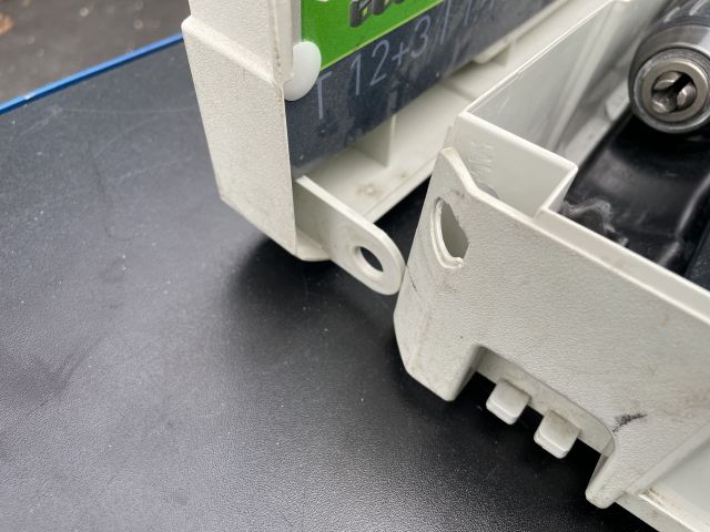 872208-5 Screwdriver Festool T15 + 3