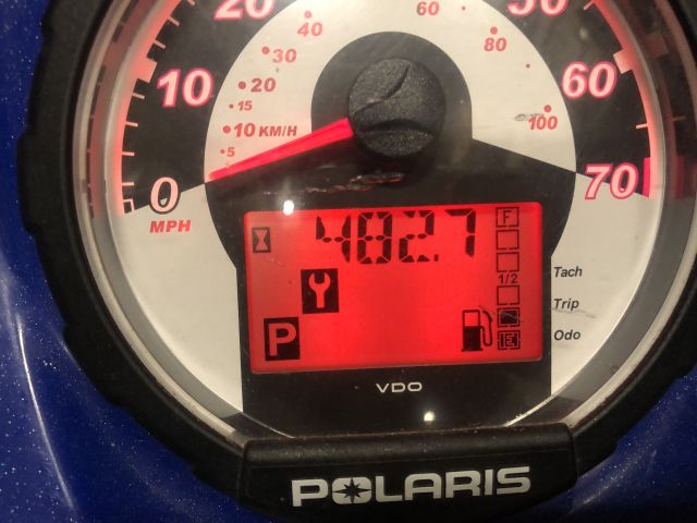 910155-18 Polaris Sportsman 500 X2 -07